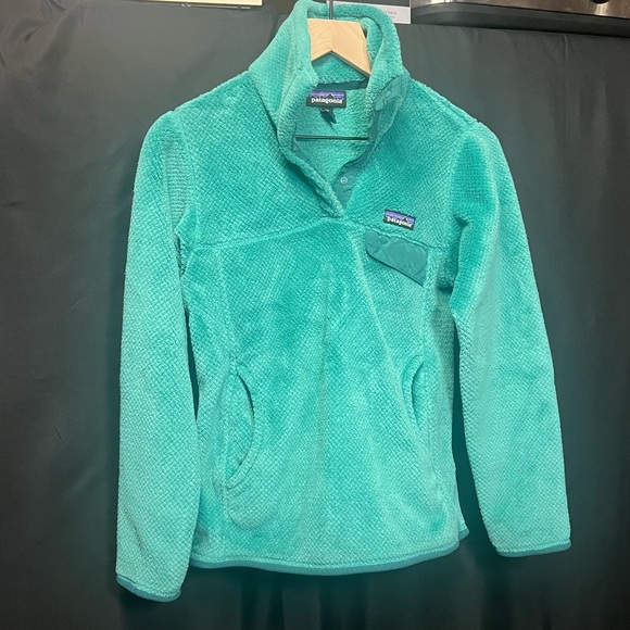 Patagonia Tops - Patagonia Women Snap T Fleece Pullover